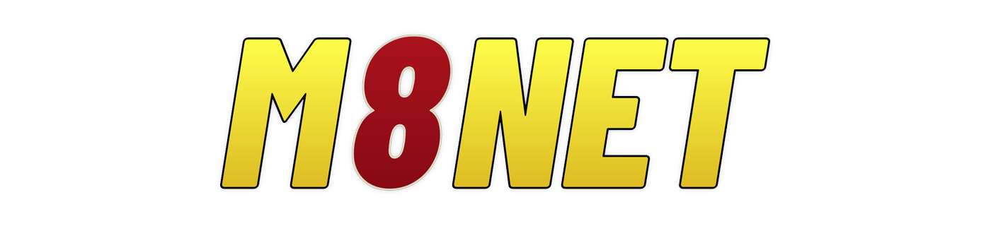 m8net logo